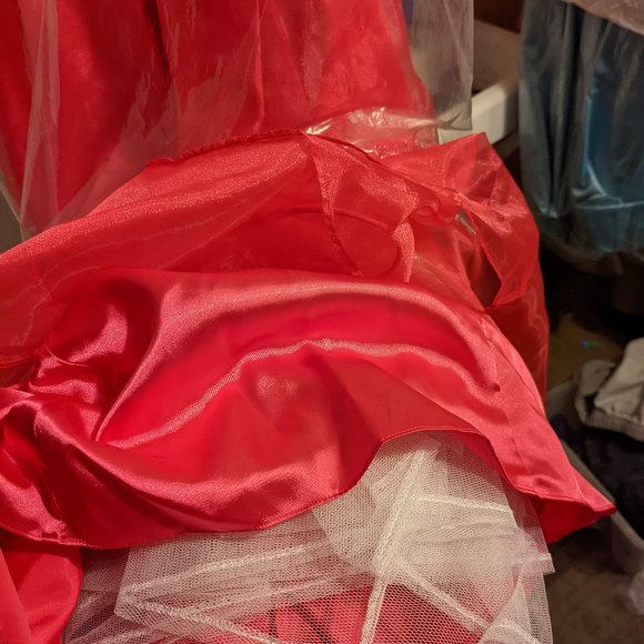 Pink prom dress - Picture 7 of 7